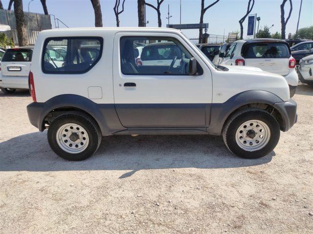 SUZUKI Jimny 1.3vvt Evolution 4WD JX, BLUETOOTH,USB,AUX