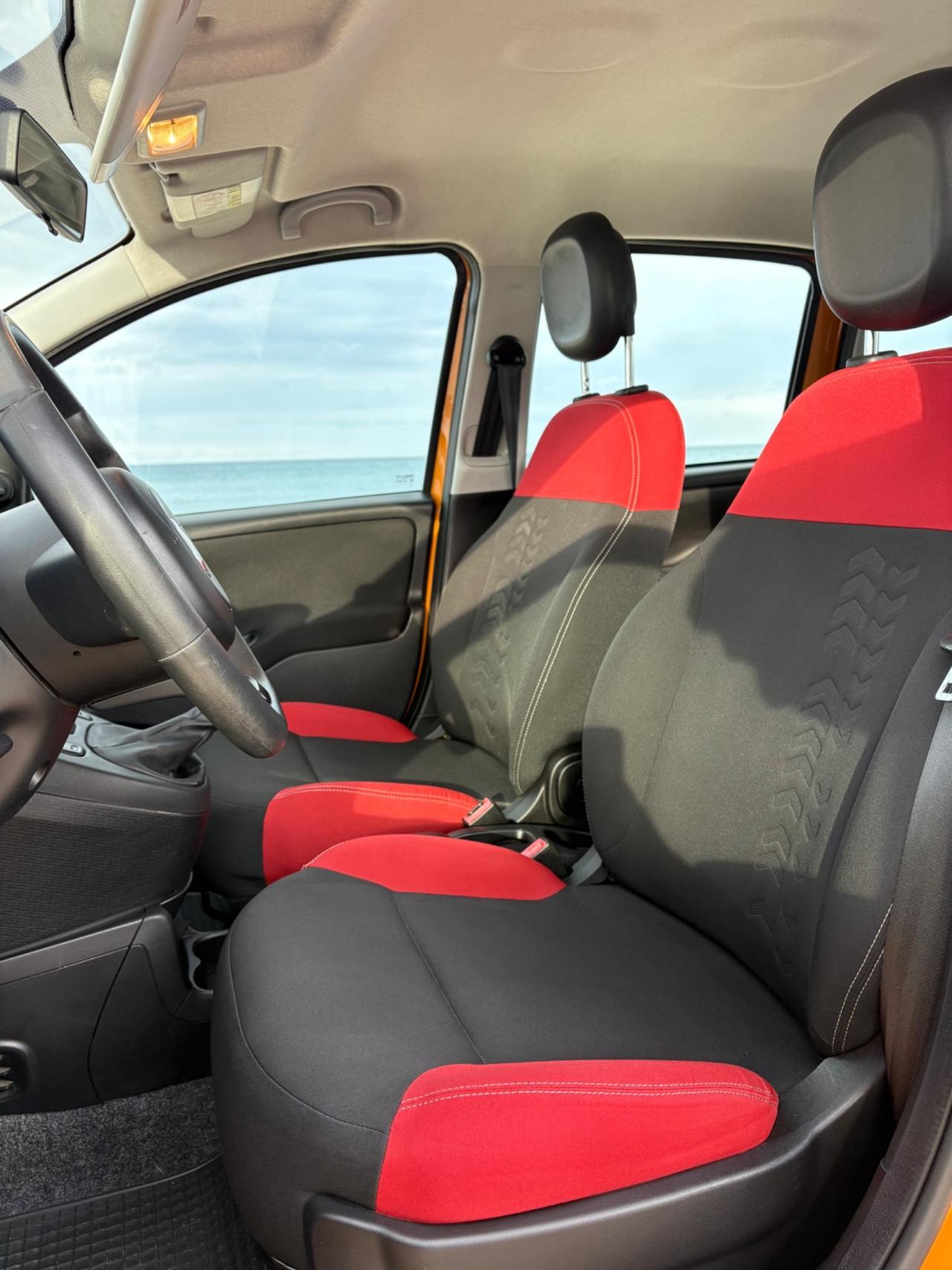 Fiat Panda 1.2 FIRE GPL Unico proprietario