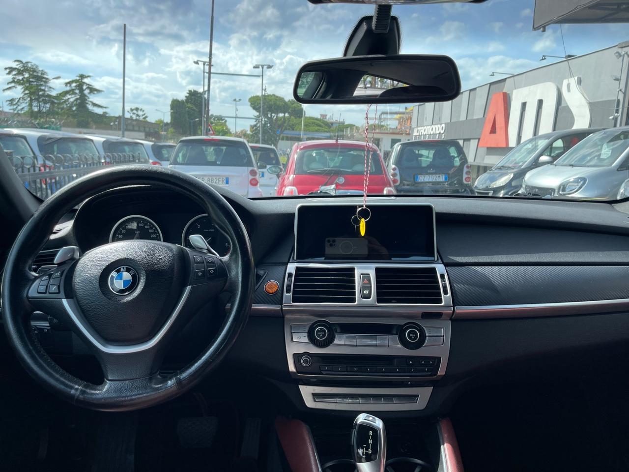 Bmw X6 xDrive30d Futura