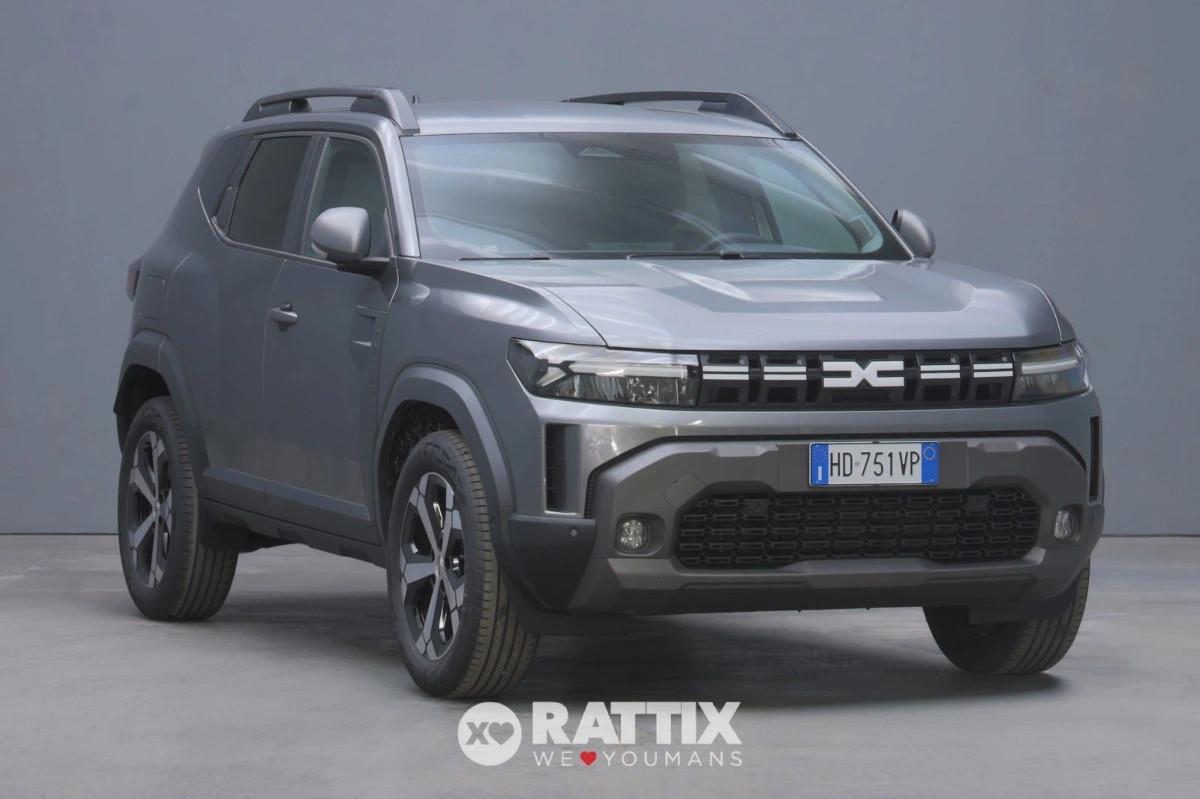 Dacia Duster 1.2 Mhev 140CV Journey
