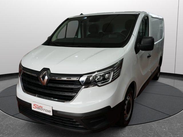 RENAULT Trafic T27 2.0 dCi 110CV PC-TN Furgone Start
