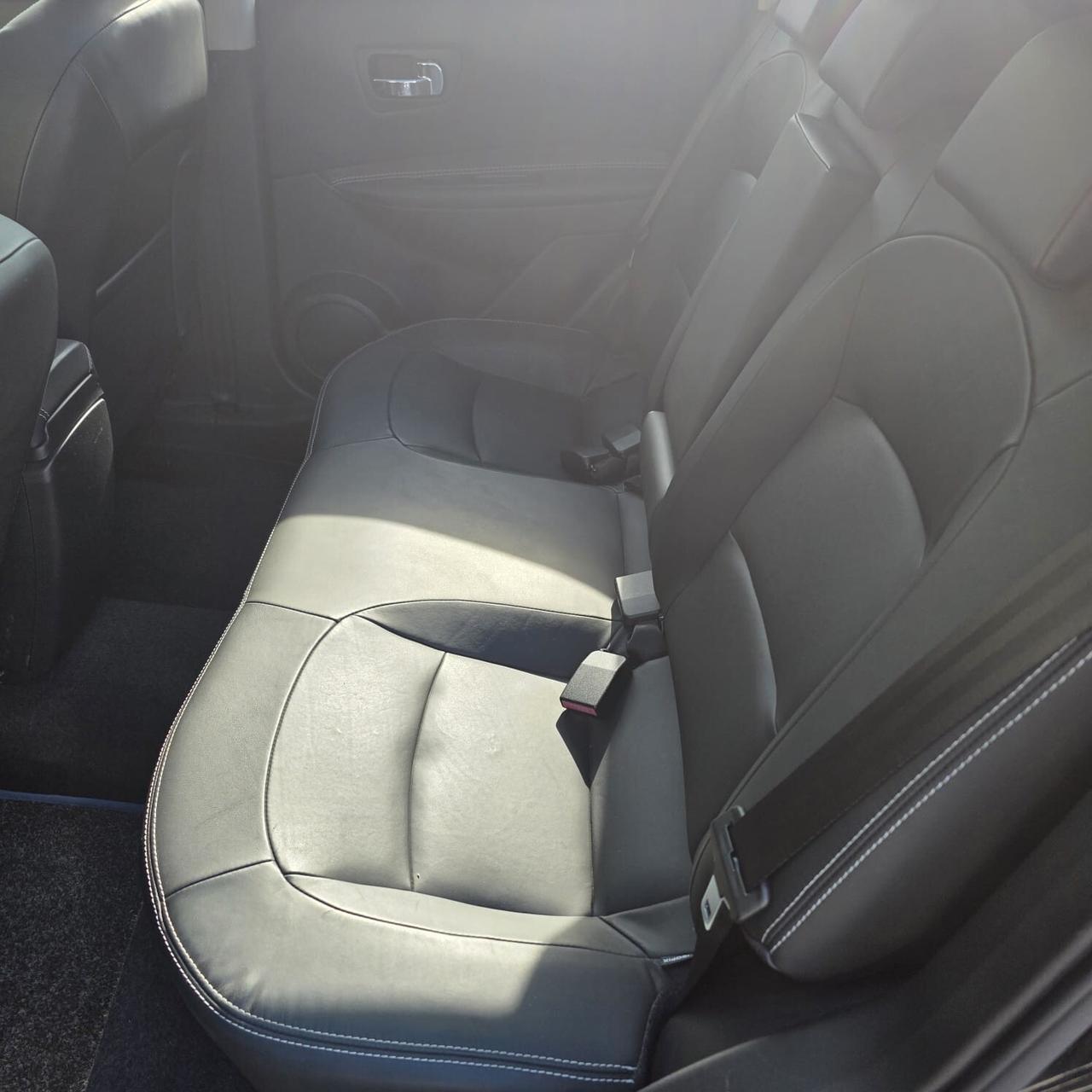 Nissan Qashqai 2.0 DCI 4X4 AUTOMATICA