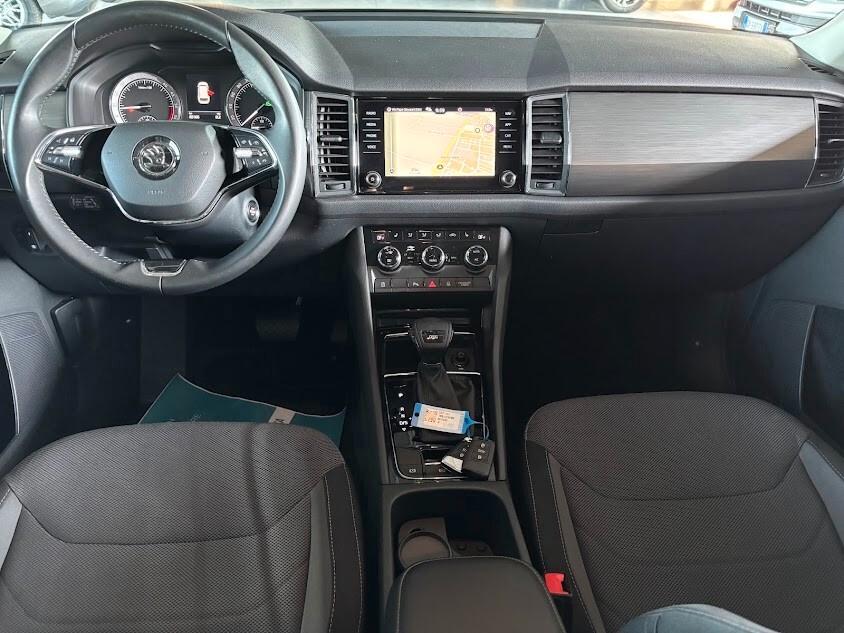 Skoda Kodiaq 2.0 TDI 150CV SCR DSG Style 69.000KM