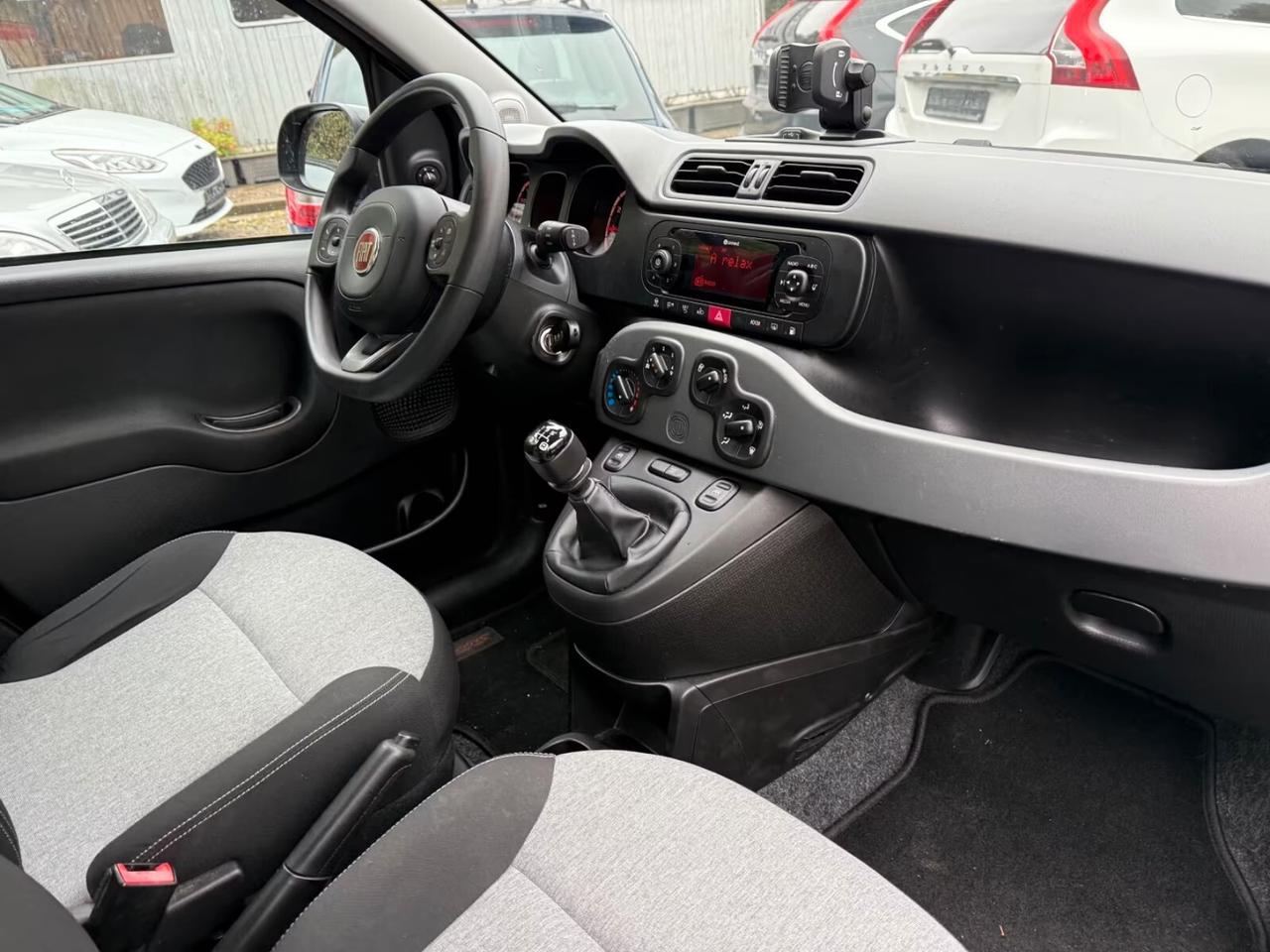 Fiat Panda 0.9 TwinAir Turbo 84Cv Natural Power Lounge 5Posti