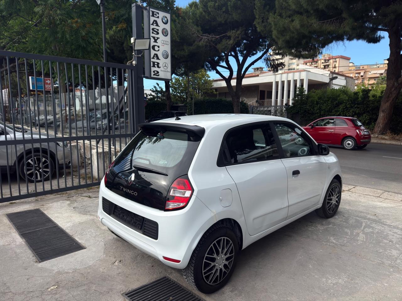 Renault Twingo SCe Life