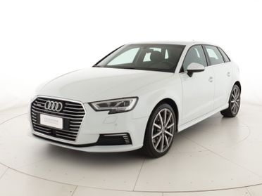 Sportback 40TFSIe 204CV S tronic Admired