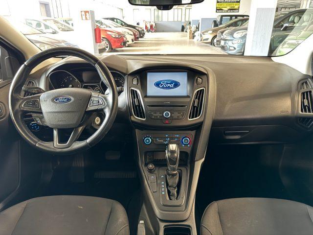 FORD Focus 1.5 TDCi Start&Stop Powershift SW Titanium