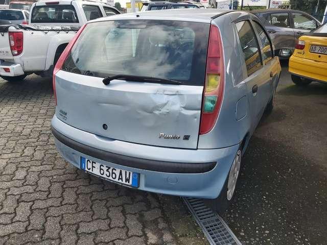 Fiat Punto 5p 1.2 ELX