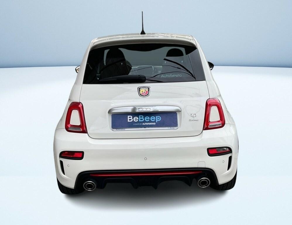 Abarth 595 1.4 T-Jet Turismo