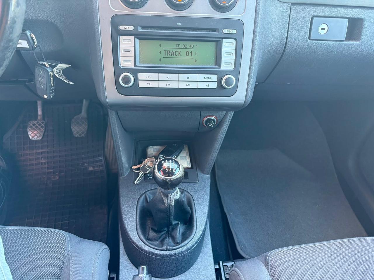 Volkswagen Touran 1.9 TDI 105CV Trendline