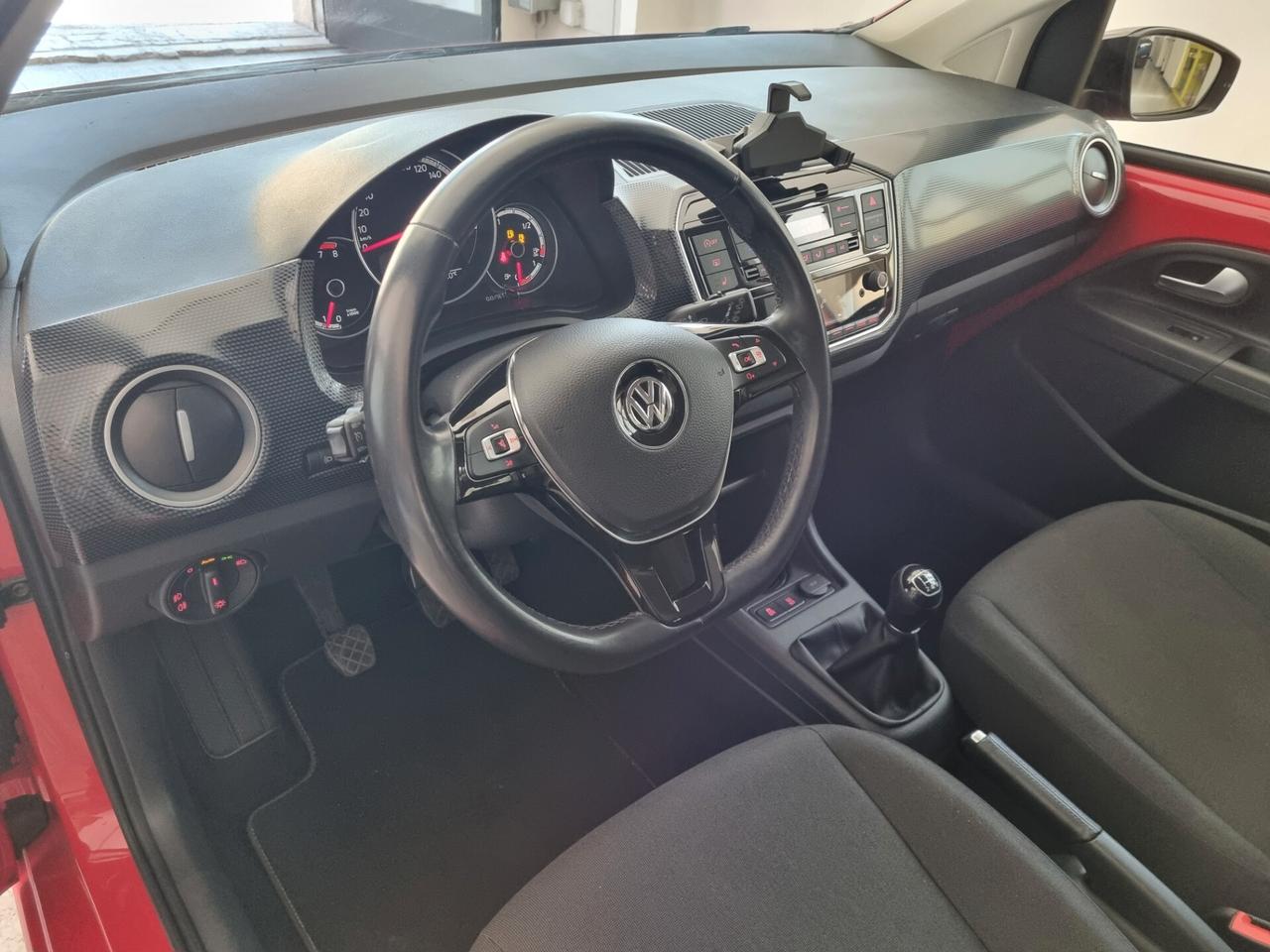 Volkswagen up! 1.0 5p. eco move TELECAMERA, LINE ASSIST