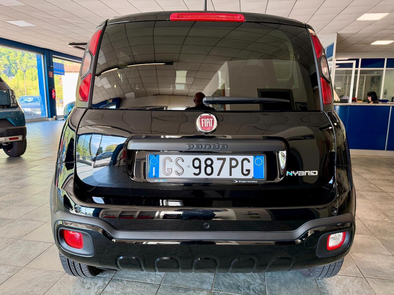 Fiat Panda Cross 1.0 FireFly S&S Hybrid
