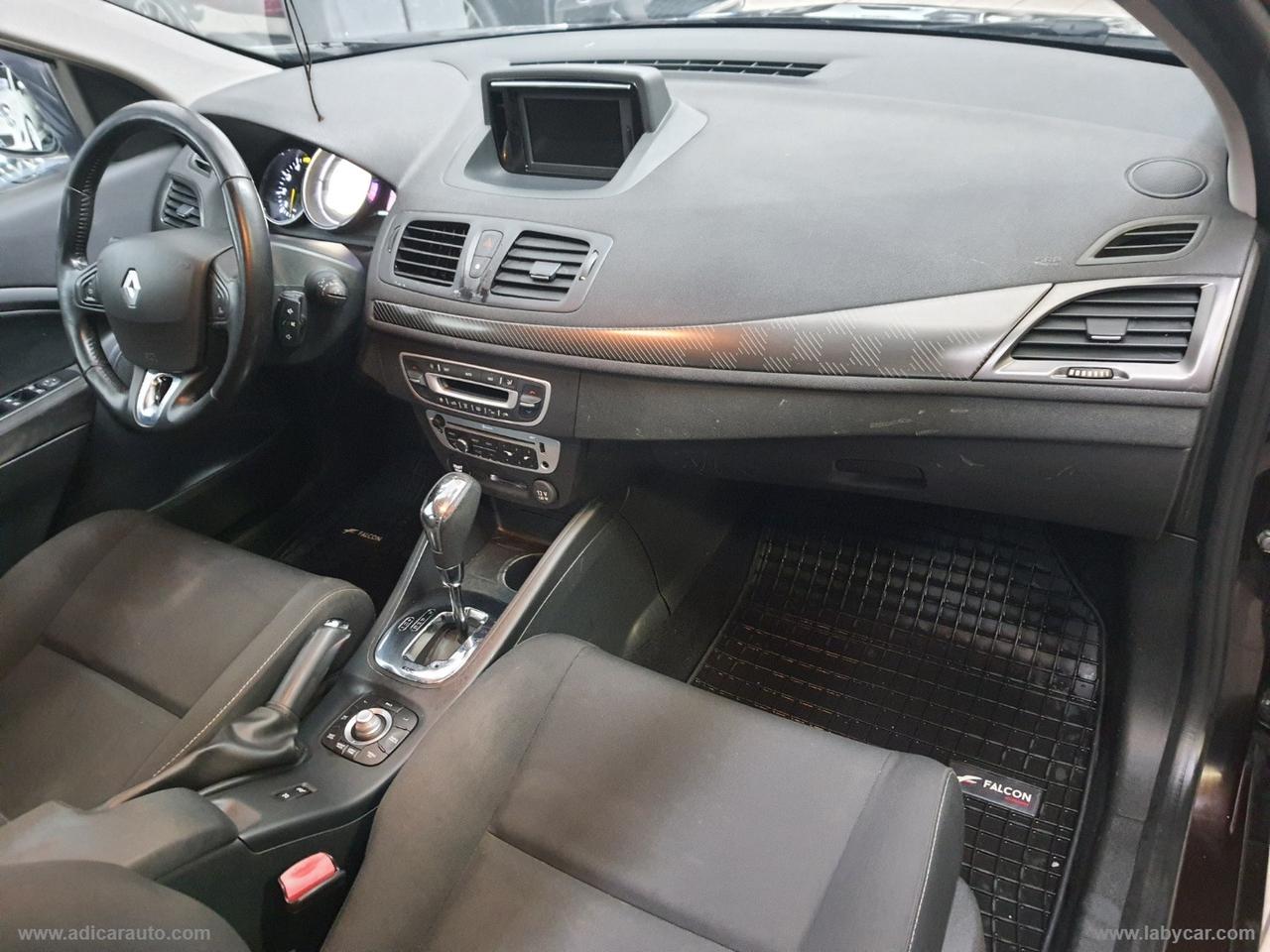 RENAULT Mégane 1.5 dCi 110 CV EDC SporTour