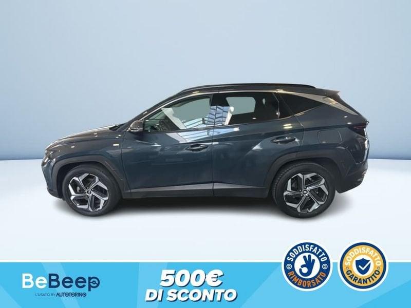 Hyundai Tucson 1.6 CRDI 48V EXELLENCE 2WD DCT