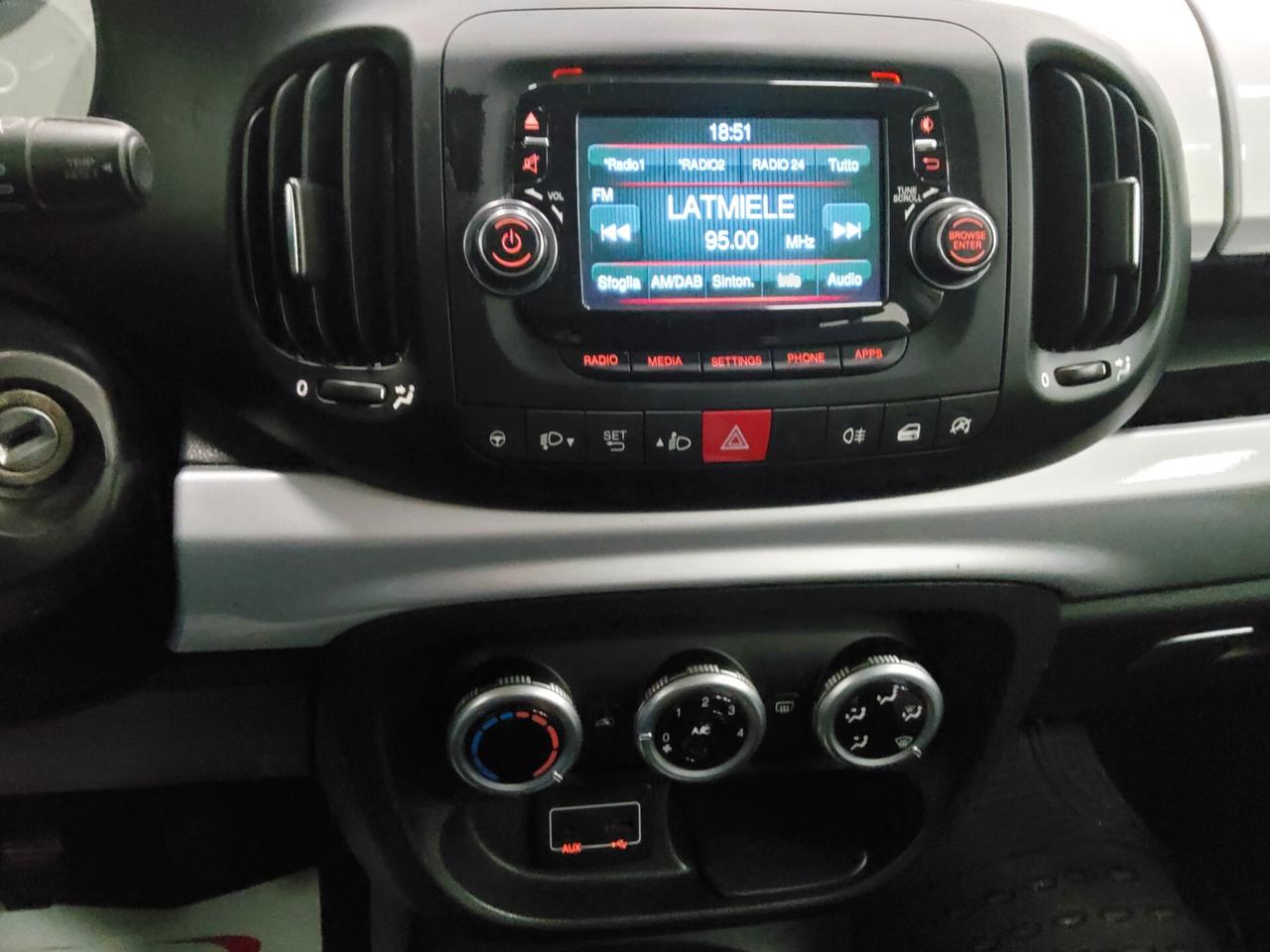 Fiat 500L 1.3 Multijet 95 CV Business