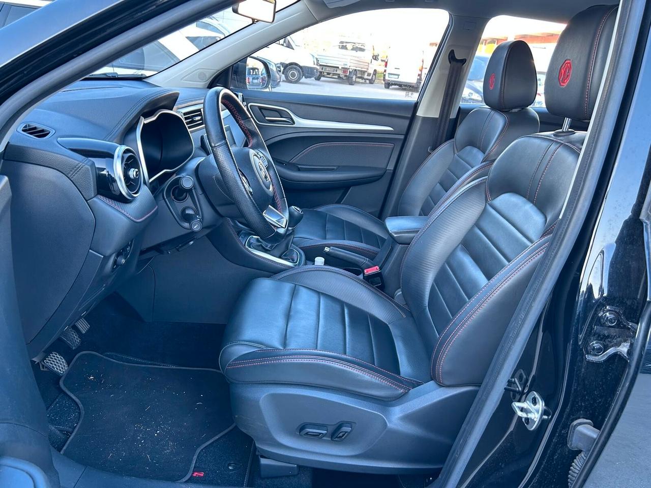 Mg ZS 1.5 VTi-tech Luxury