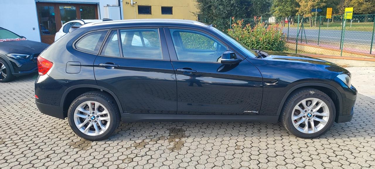 Bmw X1 xDrive18d Sport Line