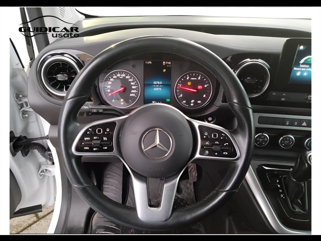Mercedes-Benz Classe T Long - W420 - Classe T Long 180d Premium auto