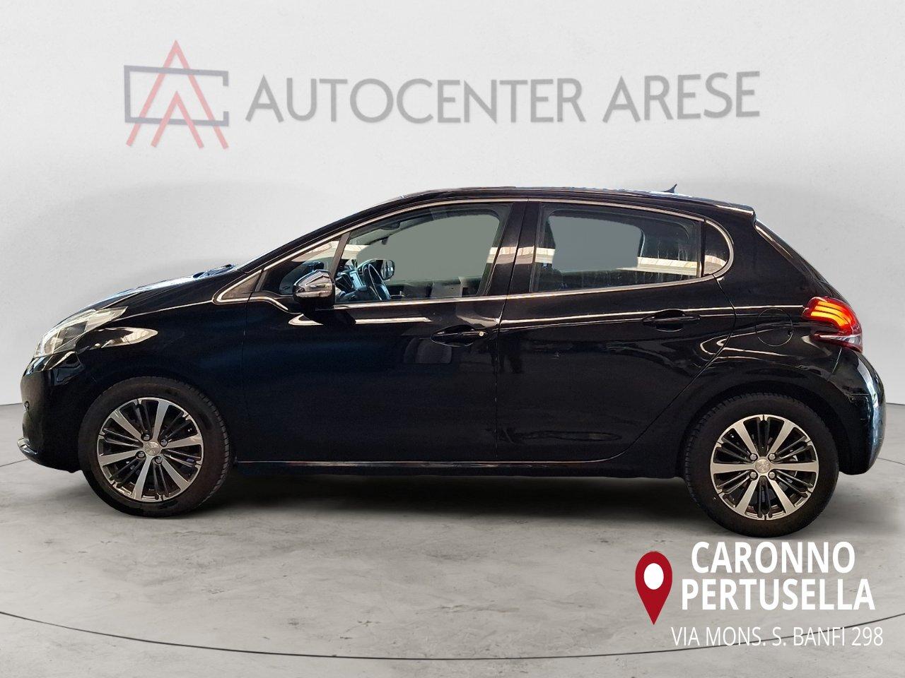 Peugeot 208 5 Porte 208 5p 1.6 bluehdi Allure 100cv