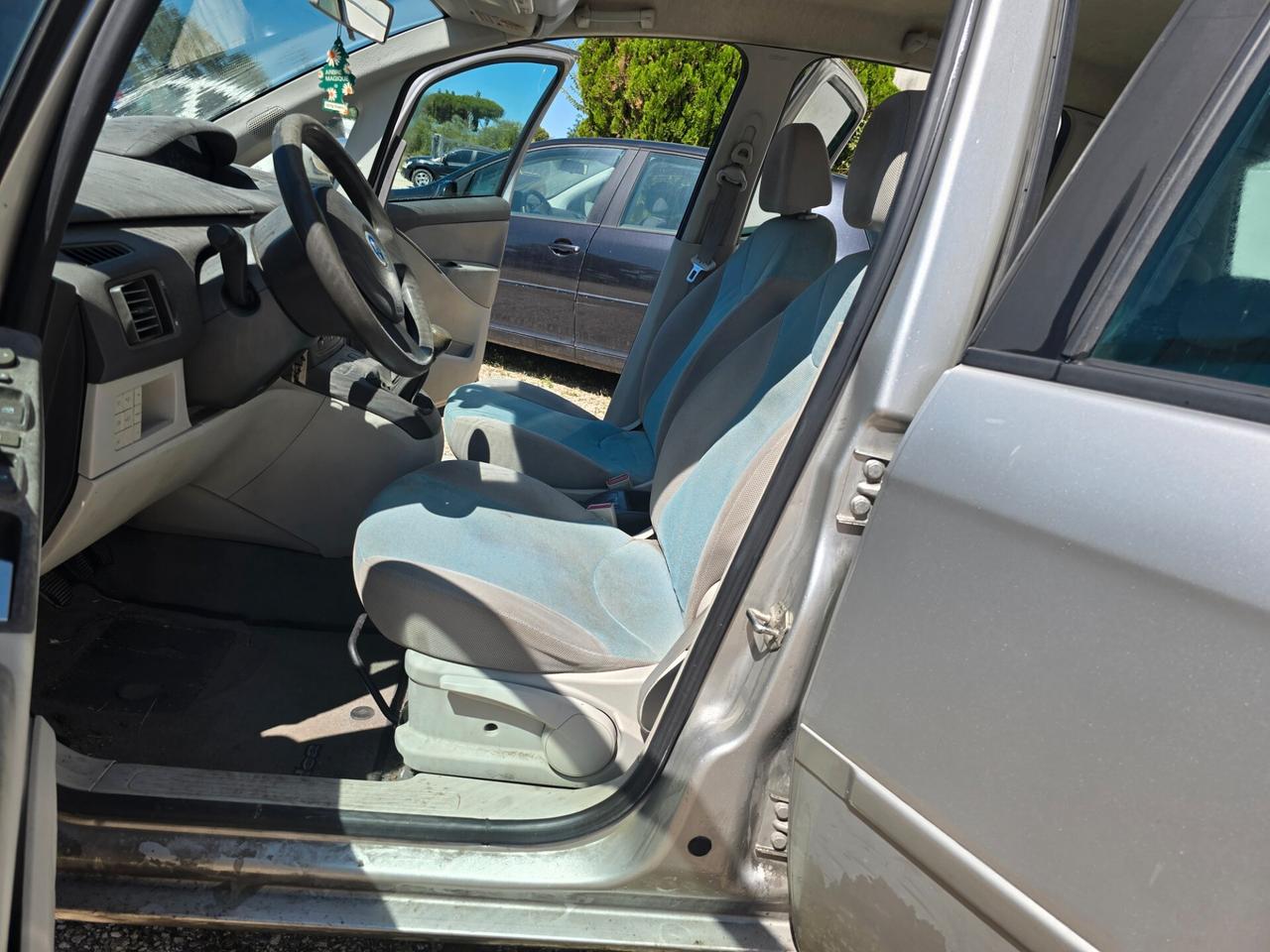 Fiat Idea 1.3 Multijet 16V Dynamic