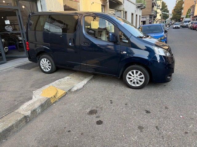 NISSAN NV200 1.5 dCi 110CV Bus