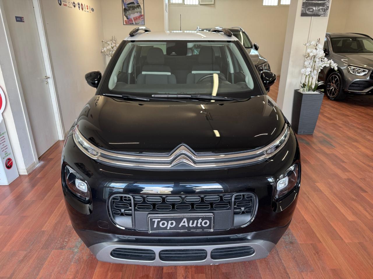 CITROEN C3 AIRCROSS BlueHDi 120 AUTOMATIC. SHINE