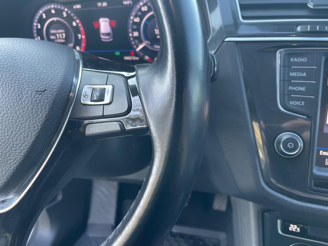 Volkswagen Tiguan 1.4 TSI 150 Cv*Automatik*Vitrtual cockpit*Full optional