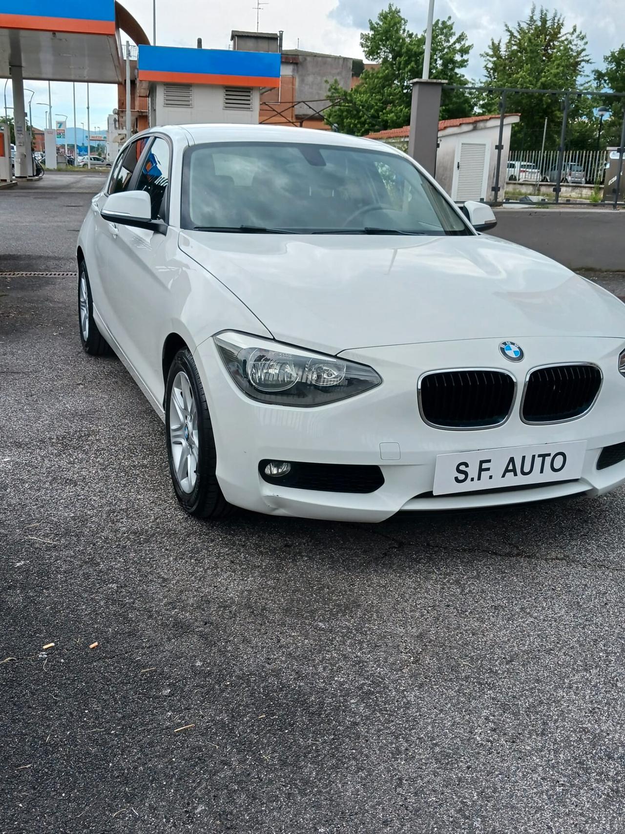 Bmw 118 118d 5p. Sport