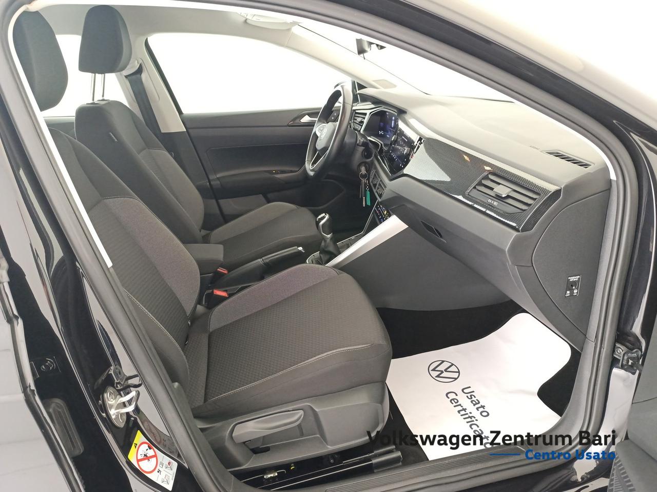 Volkswagen Polo 1.0 tsi life 95cv