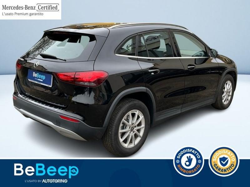 Mercedes-Benz GLA 200 D EXECUTIVE AUTO