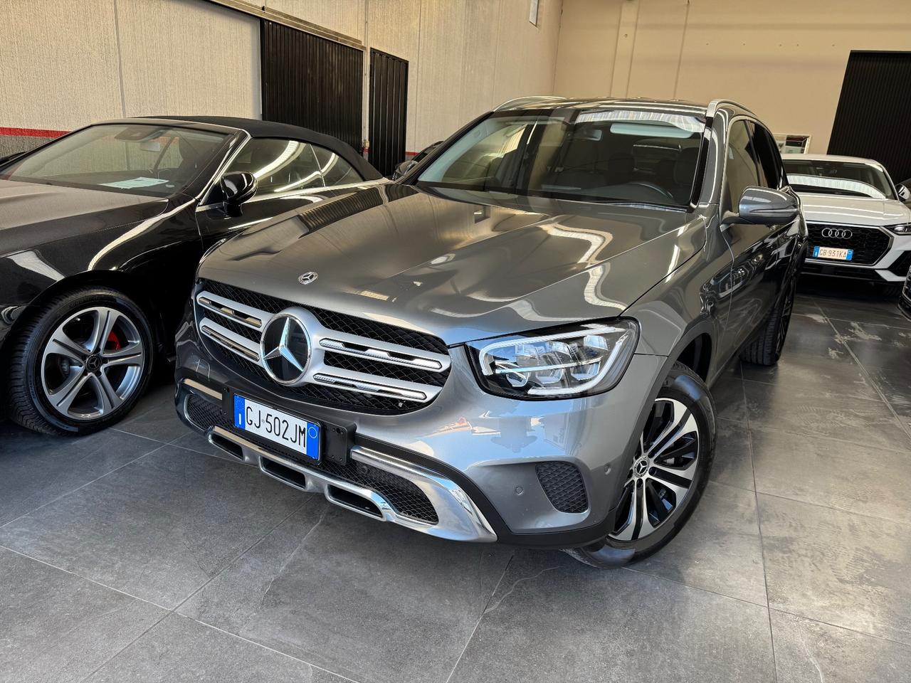 Mercedes-benz GLC 300 de 4Matic EQ-Power Business