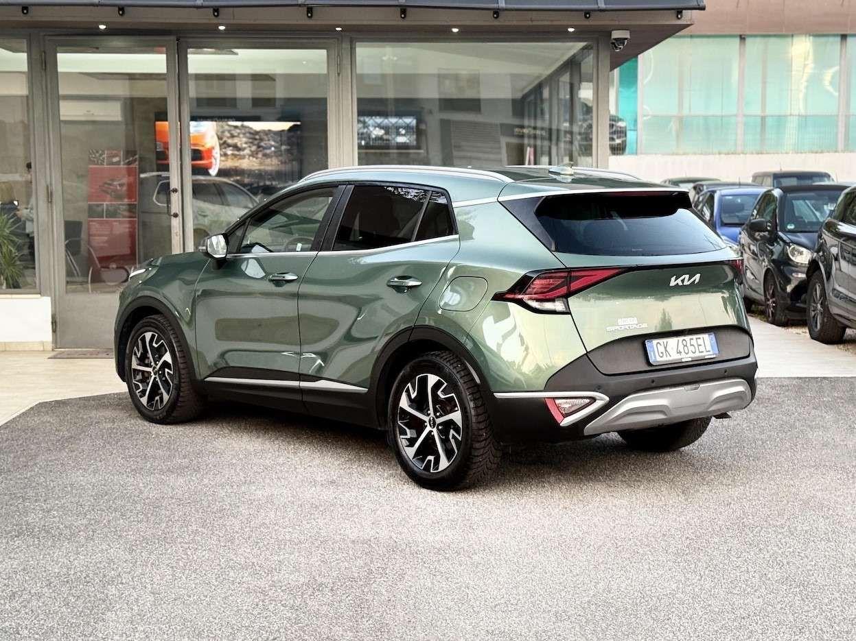 Kia Sportage 1.6 CRDi MHEV 136CV E6 Neo. - 2022