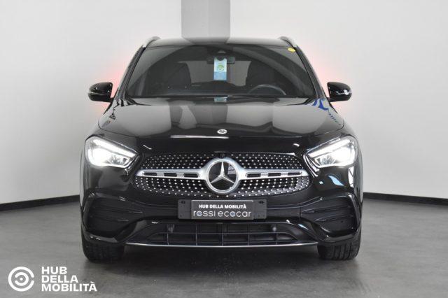 MERCEDES-BENZ GLA 200 d Automatic 4Matic Premium