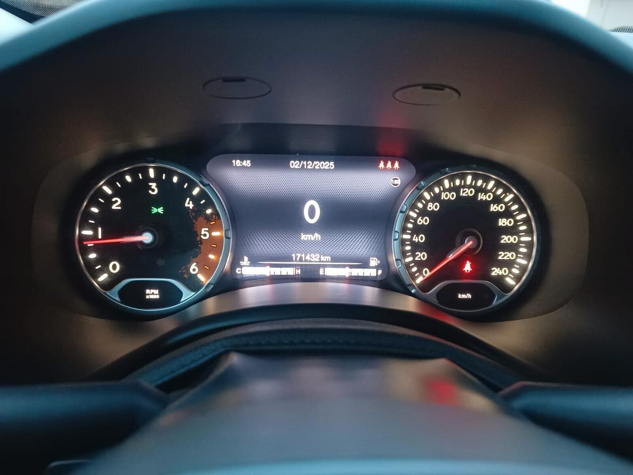 Jeep Renegade Mjt 120cv Opening Edition UnicoProp