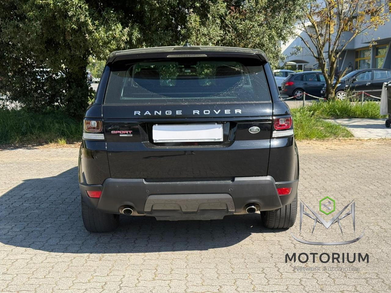 Land Rover Range Rover Sport 3.0 tdV6 HSE Dynamic auto my17