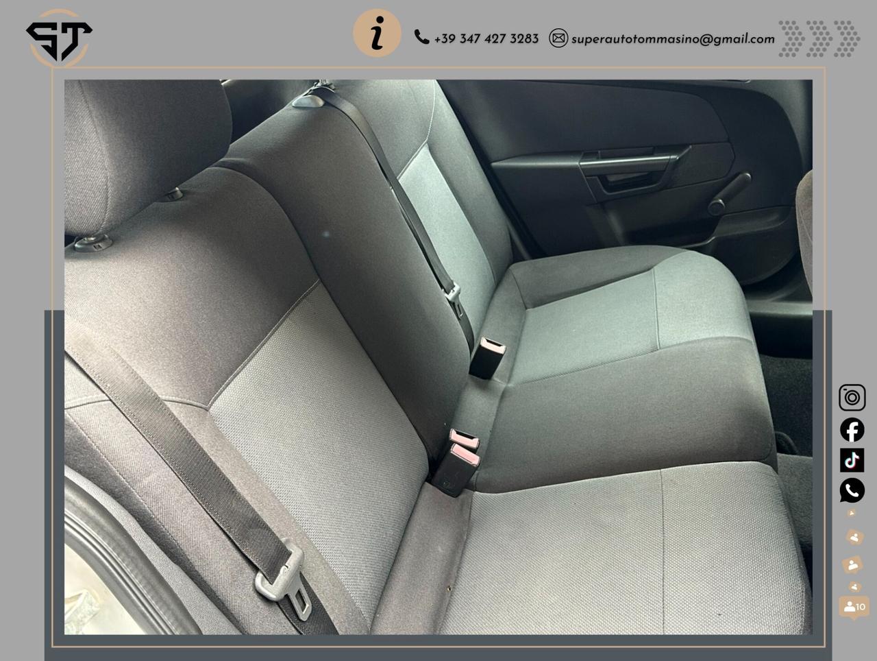 Opel Astra 1.7 CDTI 101CV Station Wagon Cosmo