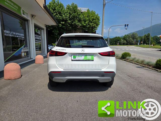 MERCEDES-BENZ GLA 250 e hybrid EQ Sport Plus GARANZIA INCLUSA