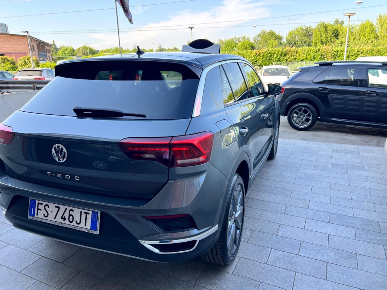 Volkswagen T-Roc 1.6 TDI SCR Advanced BlueMotion Technology
