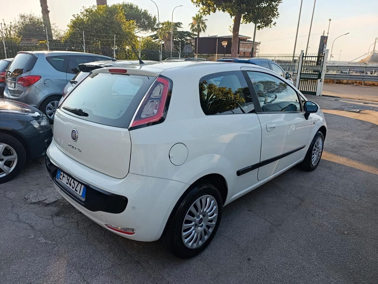 Fiat Punto Evo 1.4 3 porte Dynamic 2011