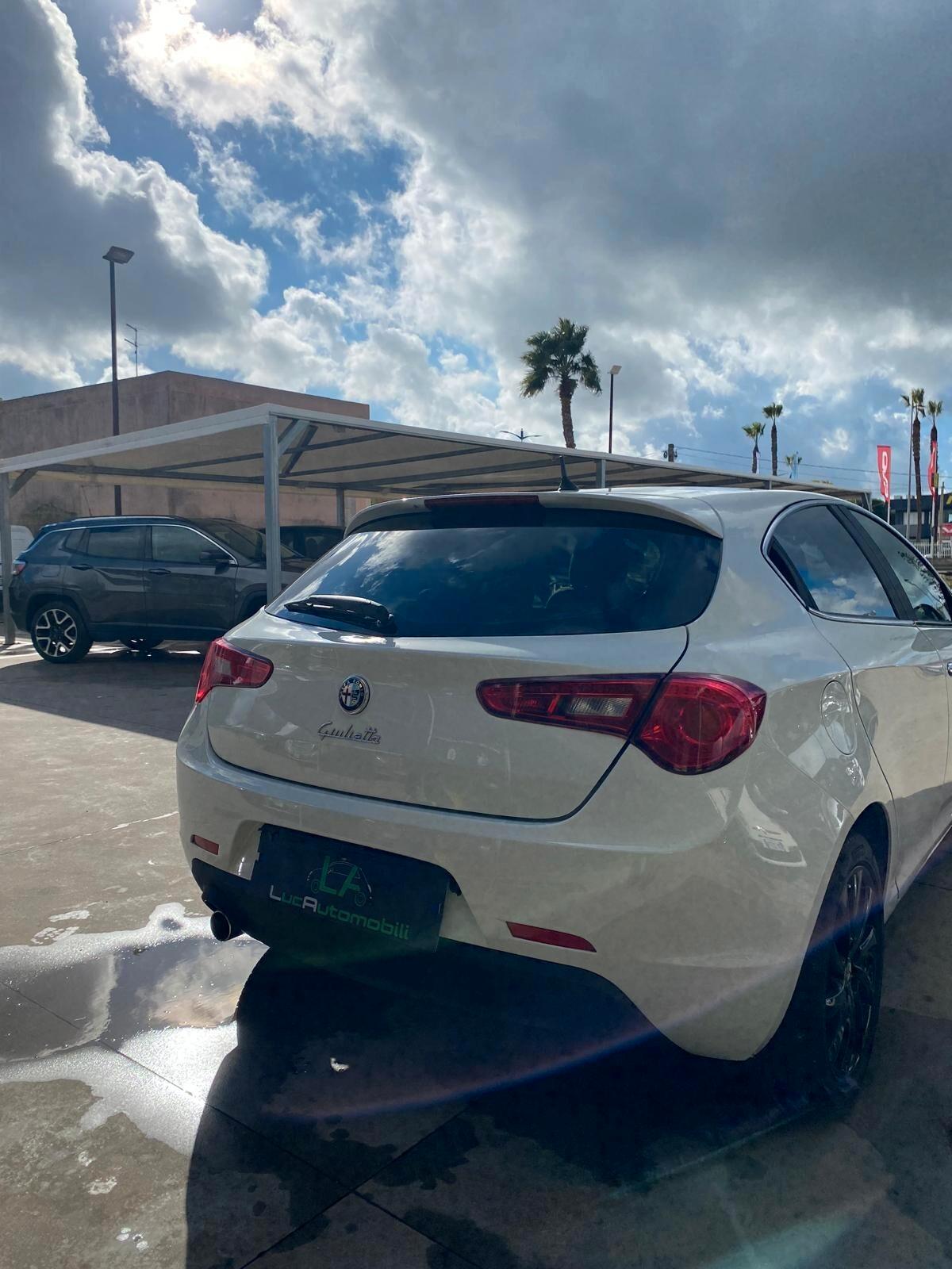 Alfa Romeo Giulietta 1.6 JTDm-2 105 CV Business