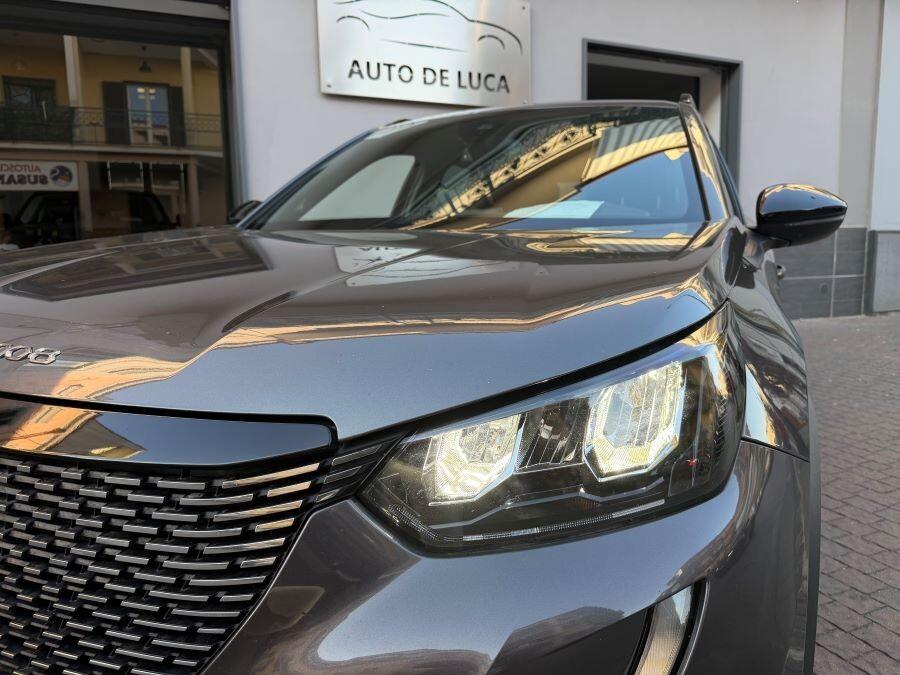 PEUGEOT 2008 1.5 HDI 130 AUTOM ALLURE CERTIFICATA