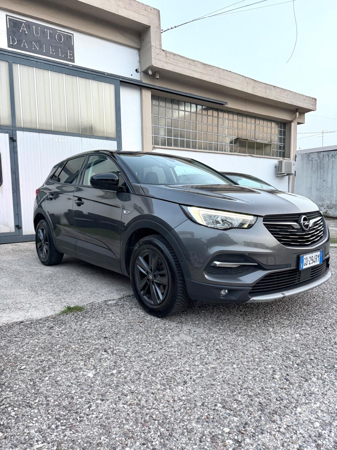 Opel Grandland 1.5 diesel Ecotec aut. GS