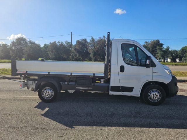 FIAT Ducato 33 2.3 MJT 130CV PM Cabinato RIBALTABILE