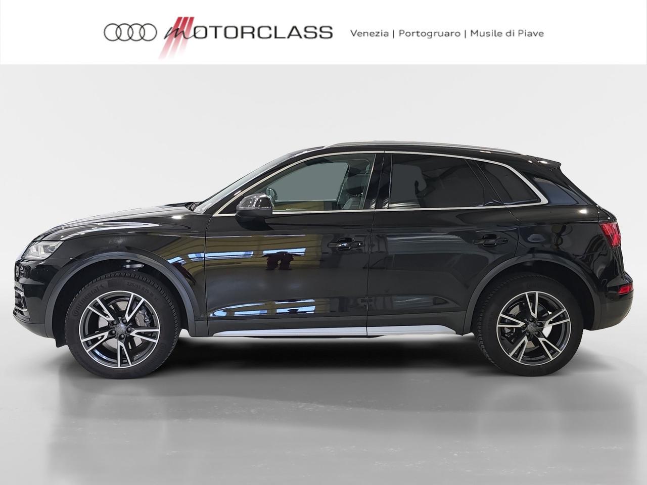Audi Q5 40 2.0 tdi 190cv design quattro s tronic