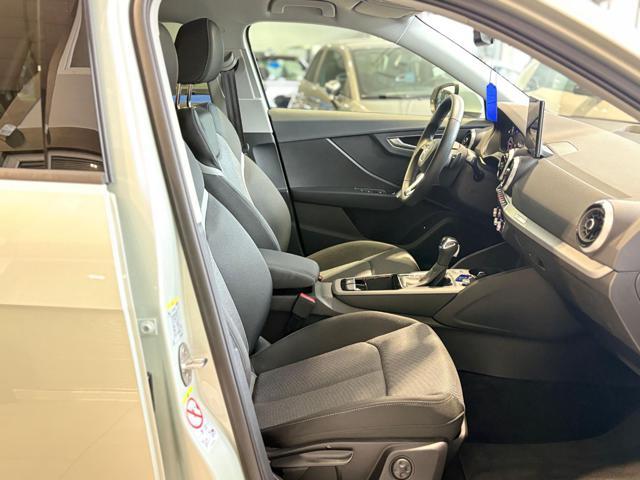 AUDI Q2 Advanced 35 TDI 150CV S tronic VIRTUAL MATRIX ACC