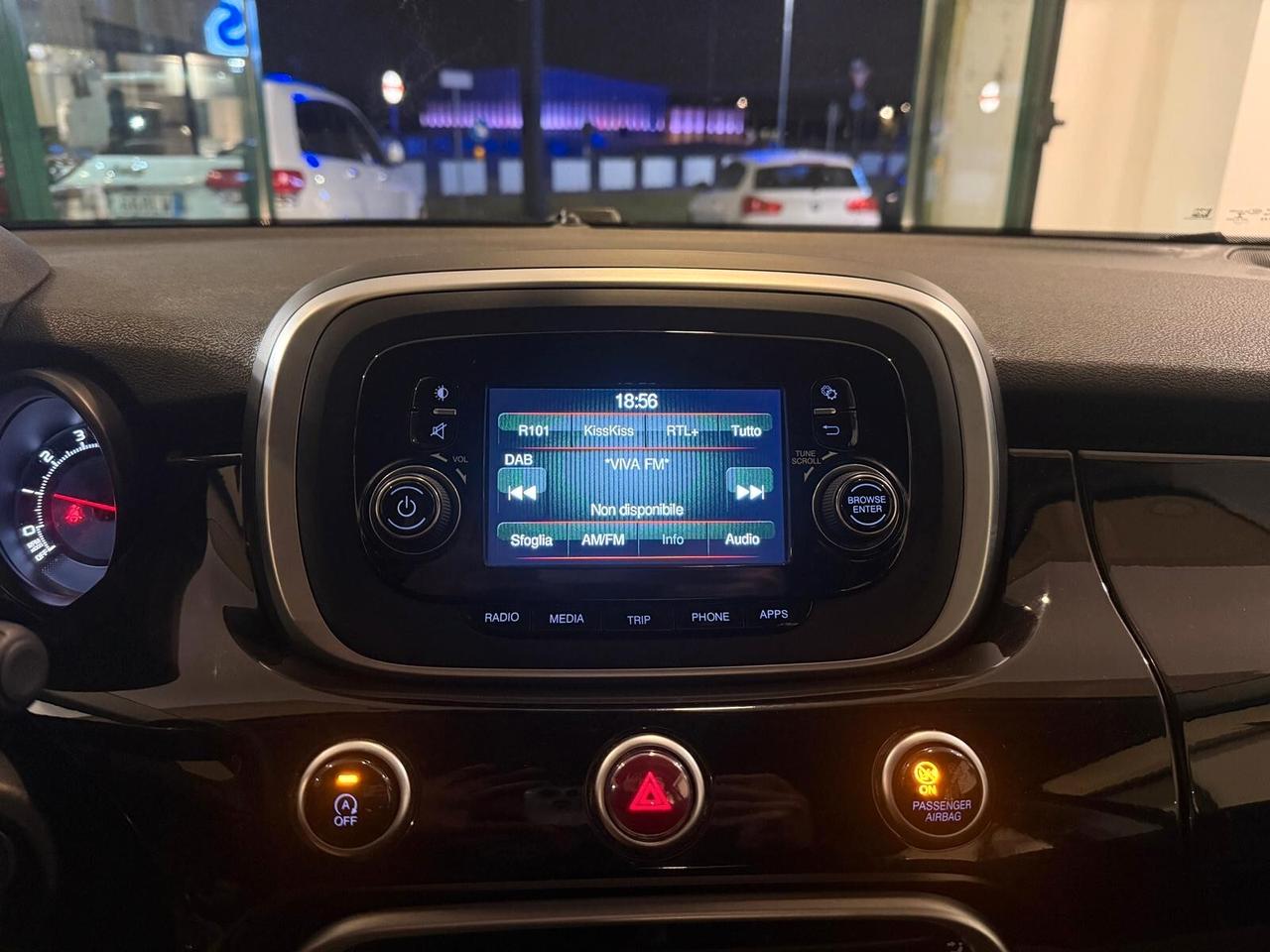 Fiat 500X 1.4 MultiAir 140 CV Lounge