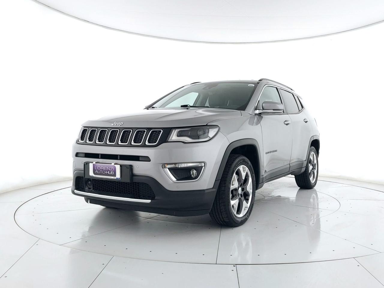 JEEP Compass 2.0 mjt Opening Edition 4wd 140cv auto ACC+PELLE+LED