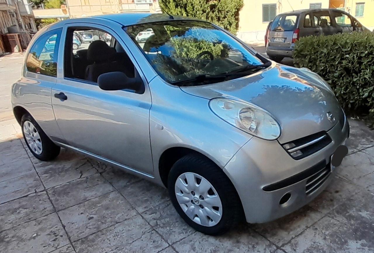 Nissan Micra 1.2 16V 3 porte Acenta