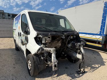 Peugeot Boxer furgone frigo euro 6