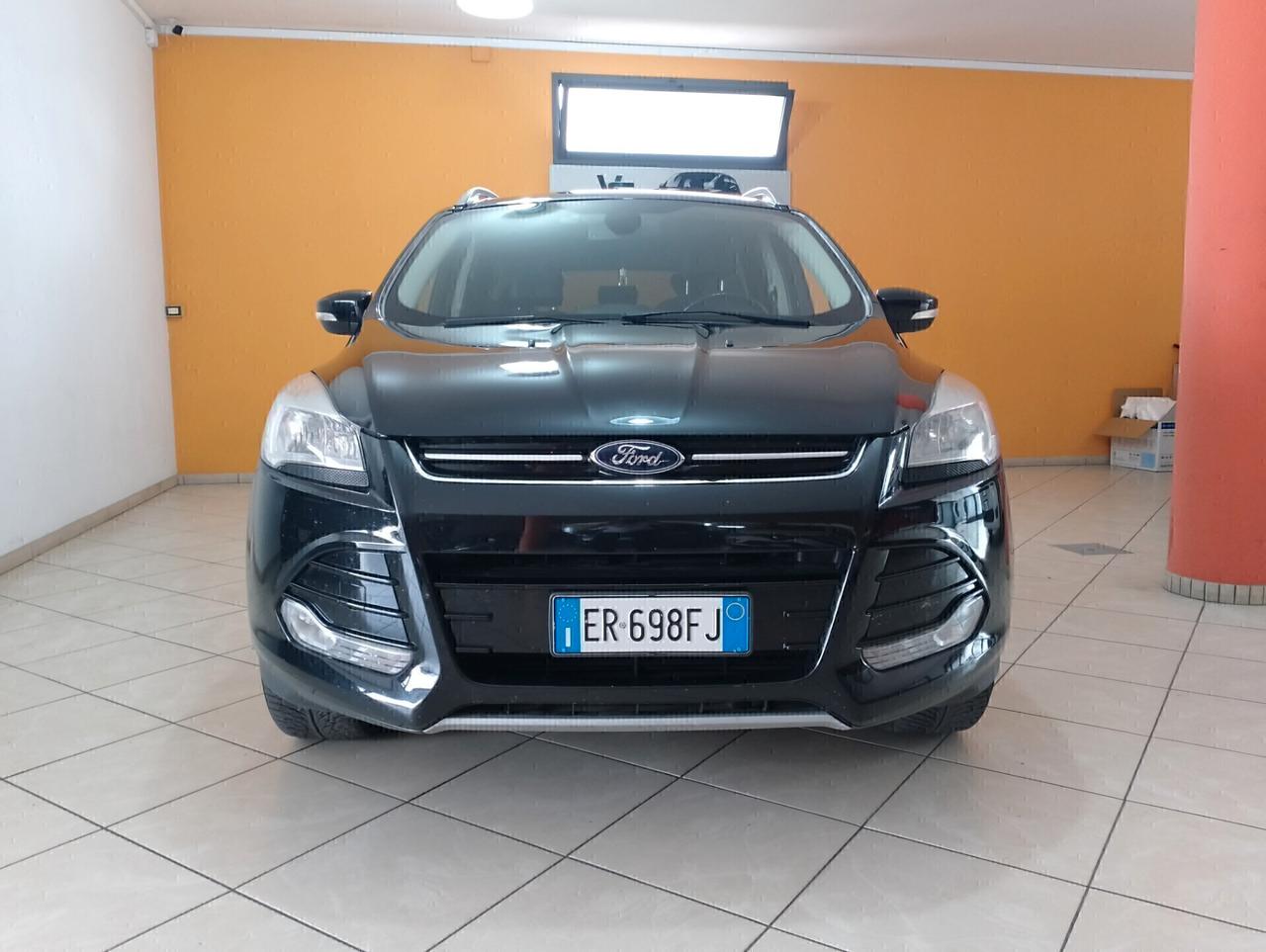 Ford Kuga 2.0 TDCI 140 CV 4WD Powershift